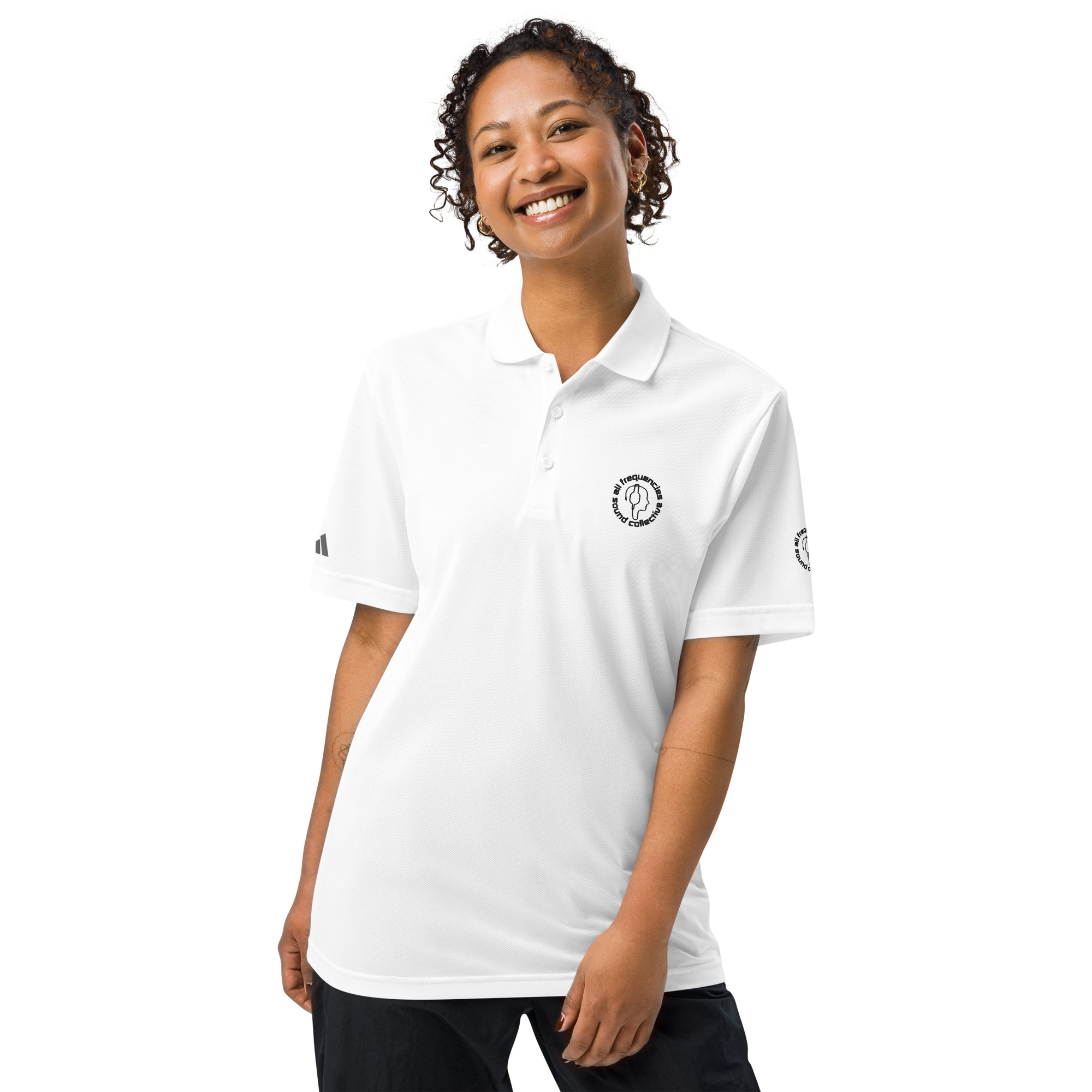 adidas sport polo - Image 8