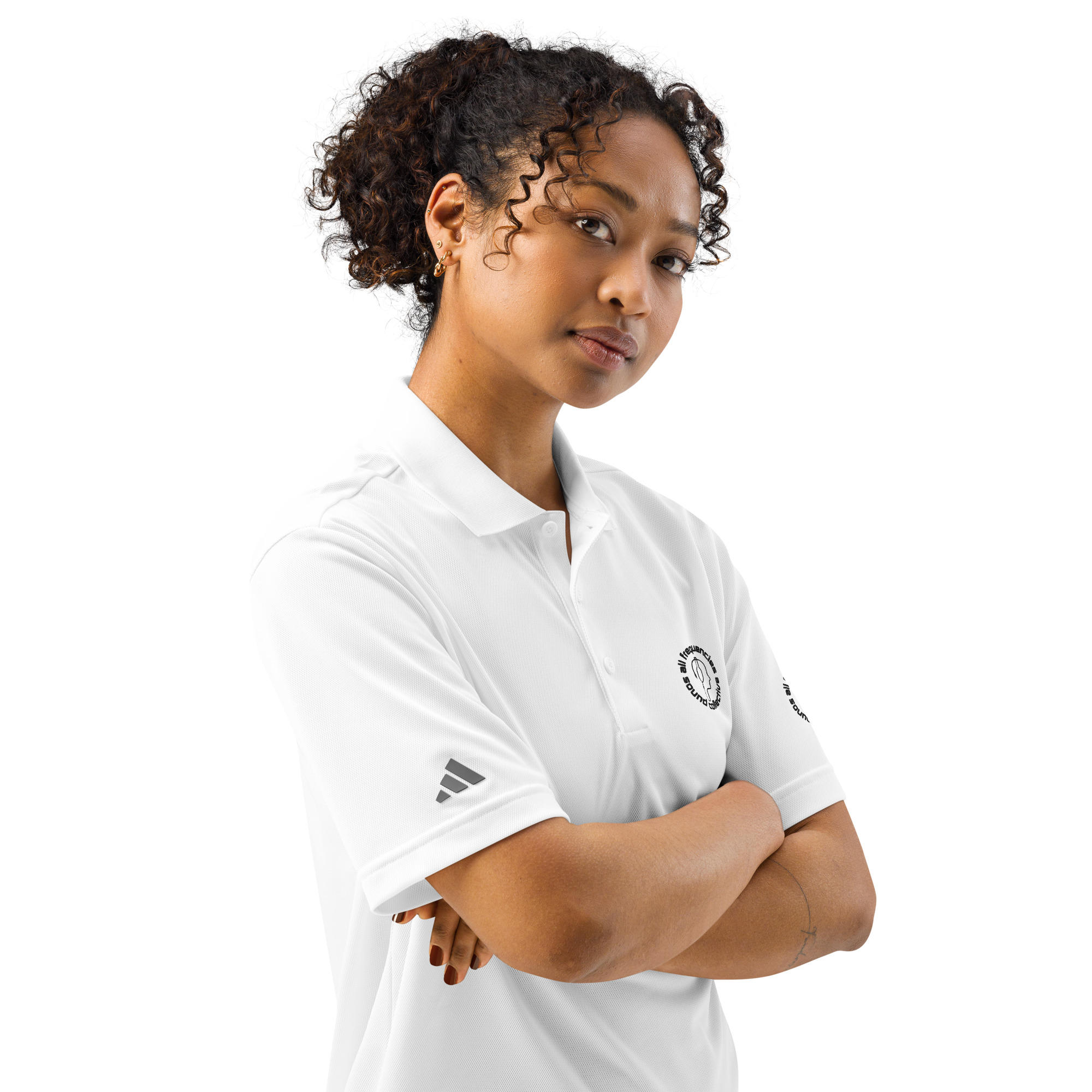 adidas sport polo - Image 9